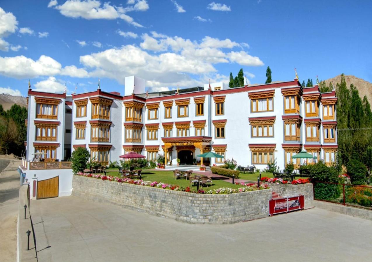 Hotel Royal Ladakh, Leh Exterior foto